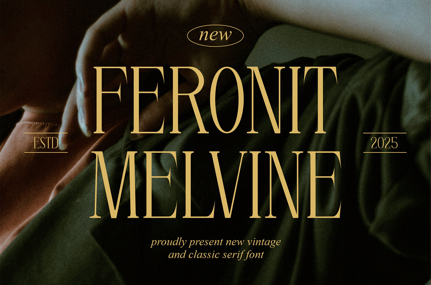 Feronit Melvine 1