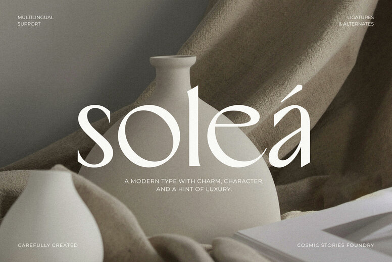 Soleá Font