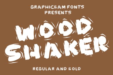 Wood Shaker
