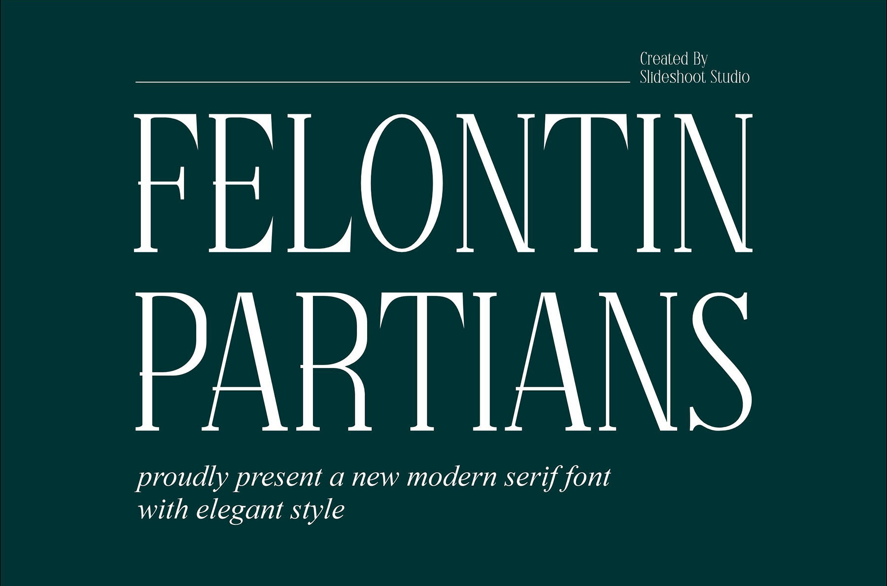 Felontin Partians 1