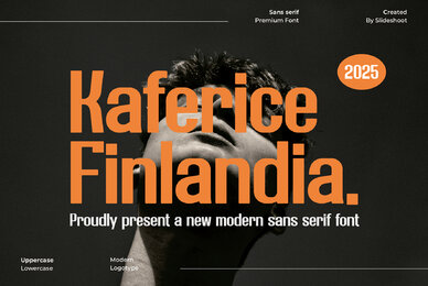 Kaferice Findlandia