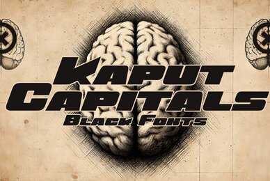 Kaput Black