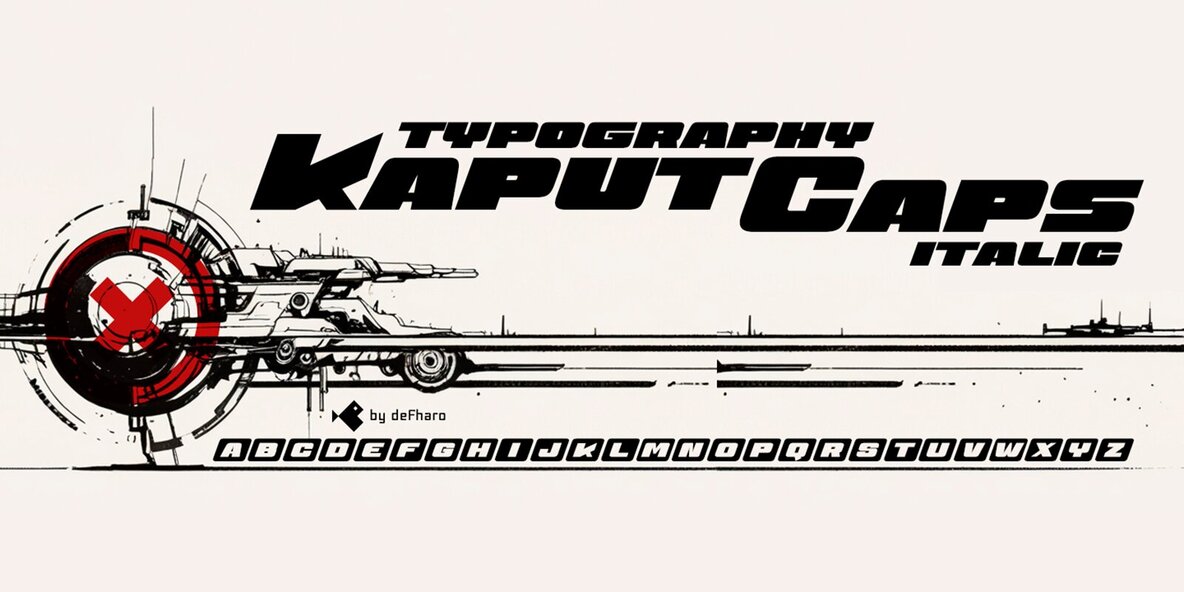 Kaput Black 7