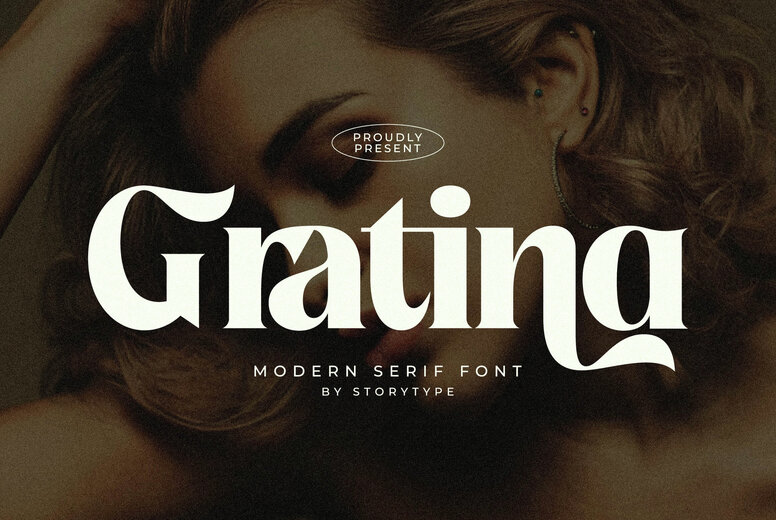 Gratina Font