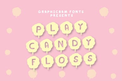 Play Candy Floss