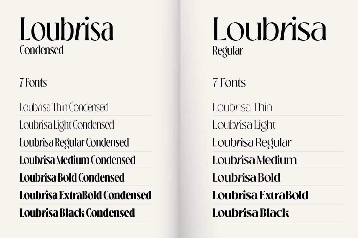 Loubrisa 12