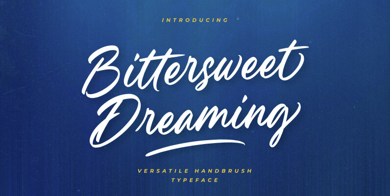 Bittersweet Dreaming