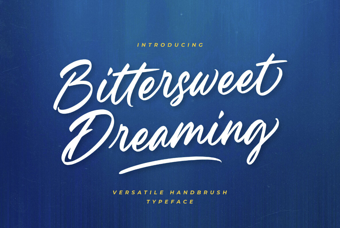Bittersweet Dreaming 1