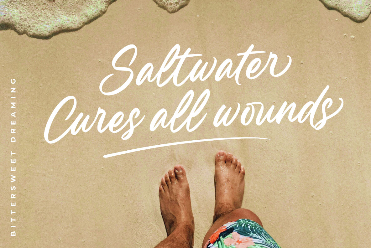 Bittersweet Dreaming 5