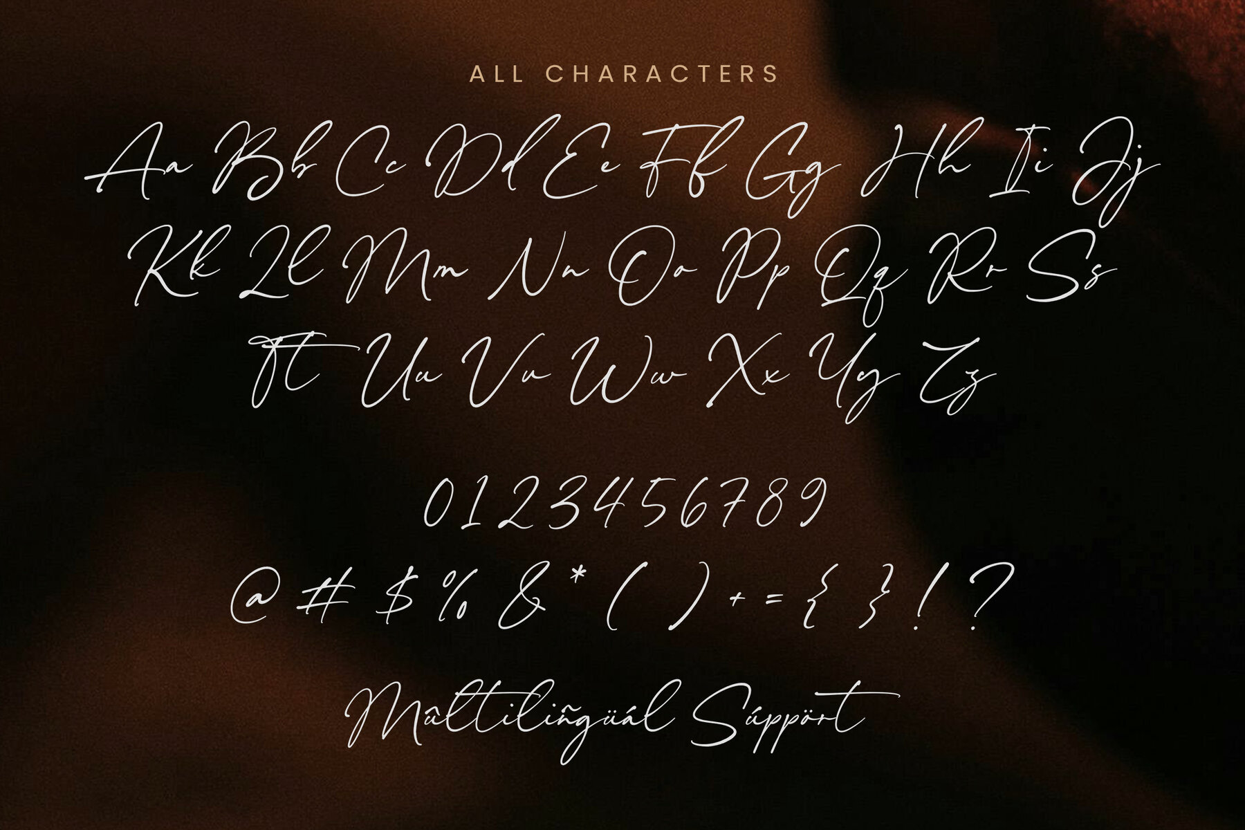 Jonathan Signature 6