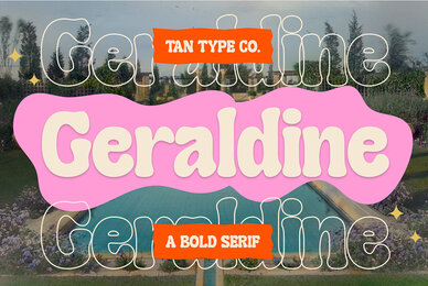 TAN GERALDINE