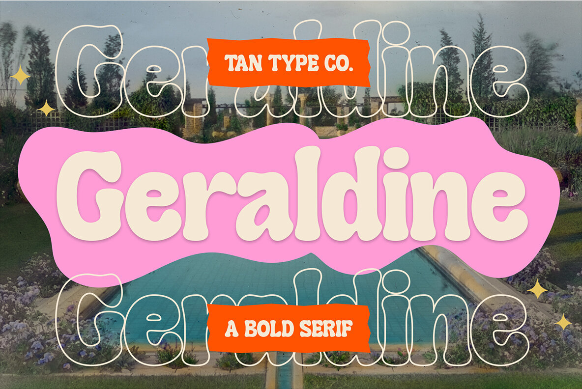 TAN GERALDINE 1