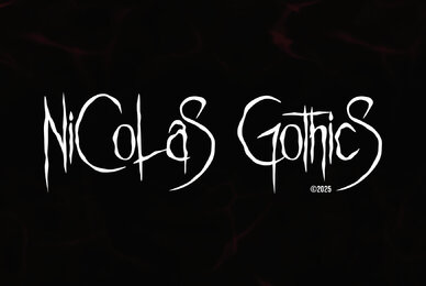 Nicolas Gothics