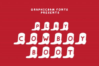 Play Cowboy Boot