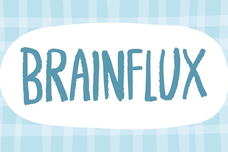 Brainflux Font