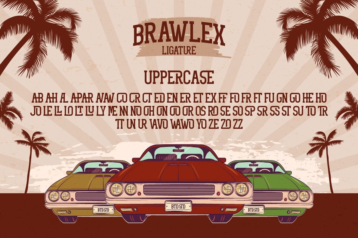 Brawlex 7