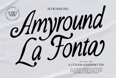 Amyround La Fonta