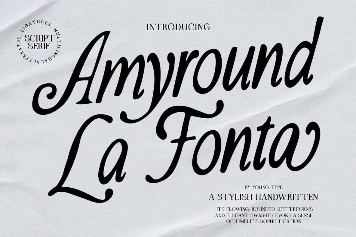 Amyround La Fonta 1