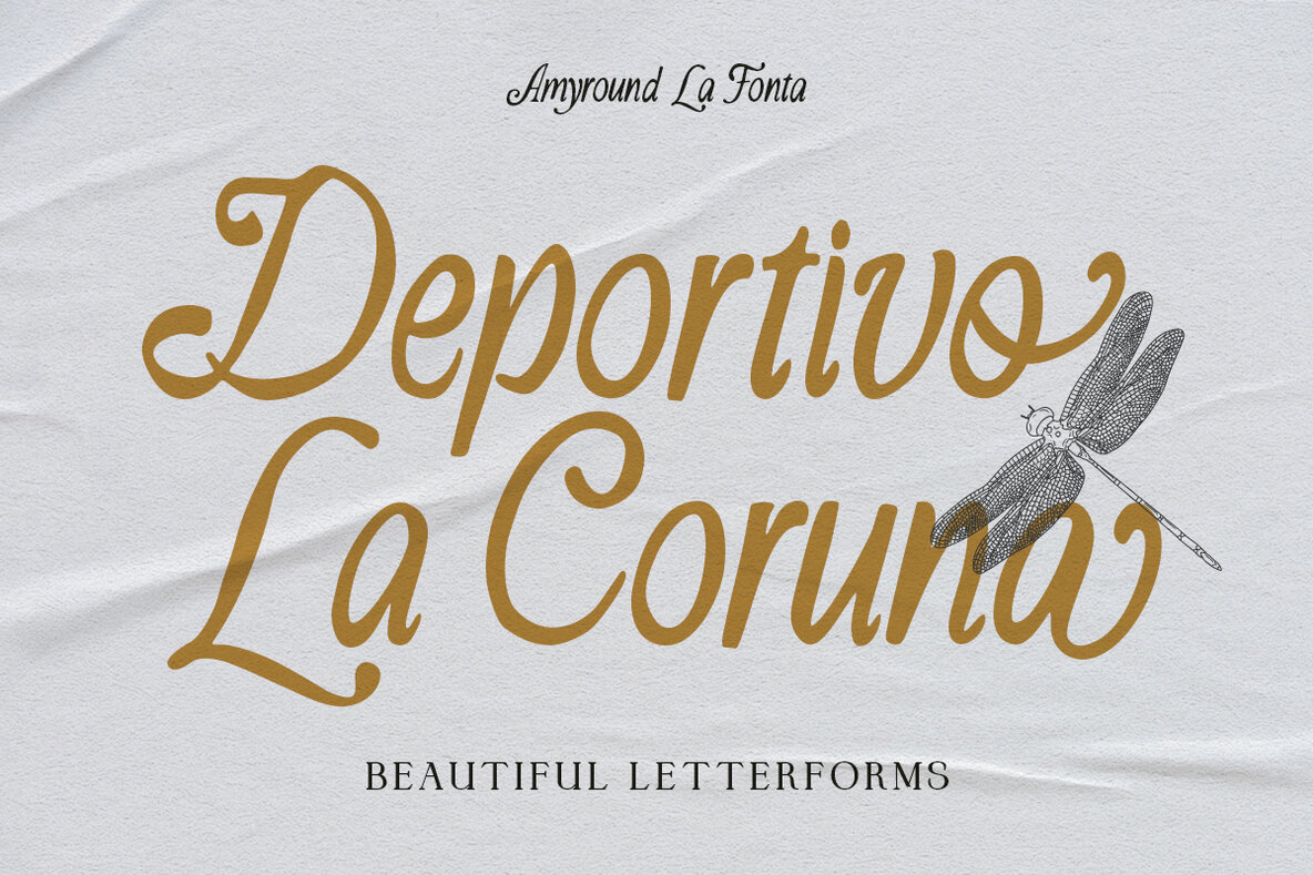 Amyround La Fonta 10