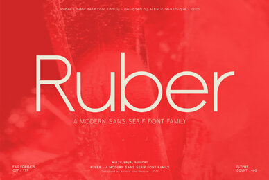 Ruber