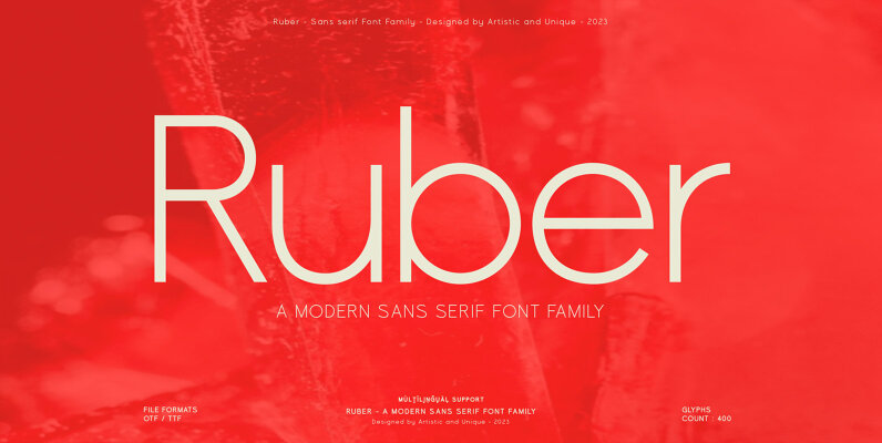 Ruber