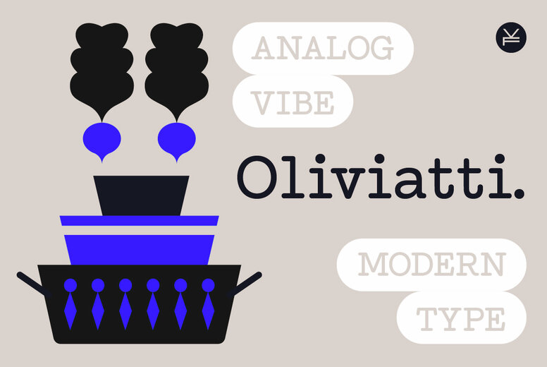 Oliviatti Font