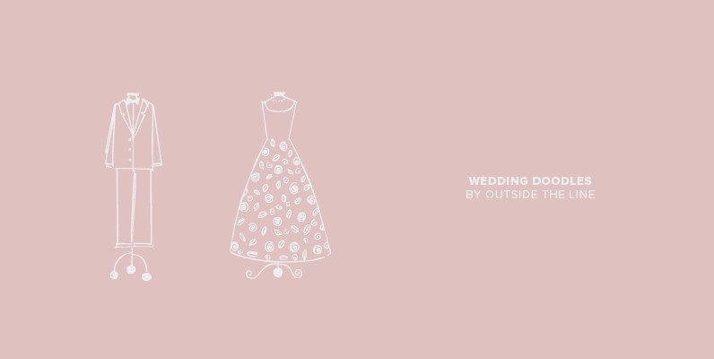 Wedding Doodles