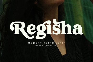 Regisha