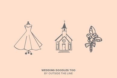Wedding Doodles Too