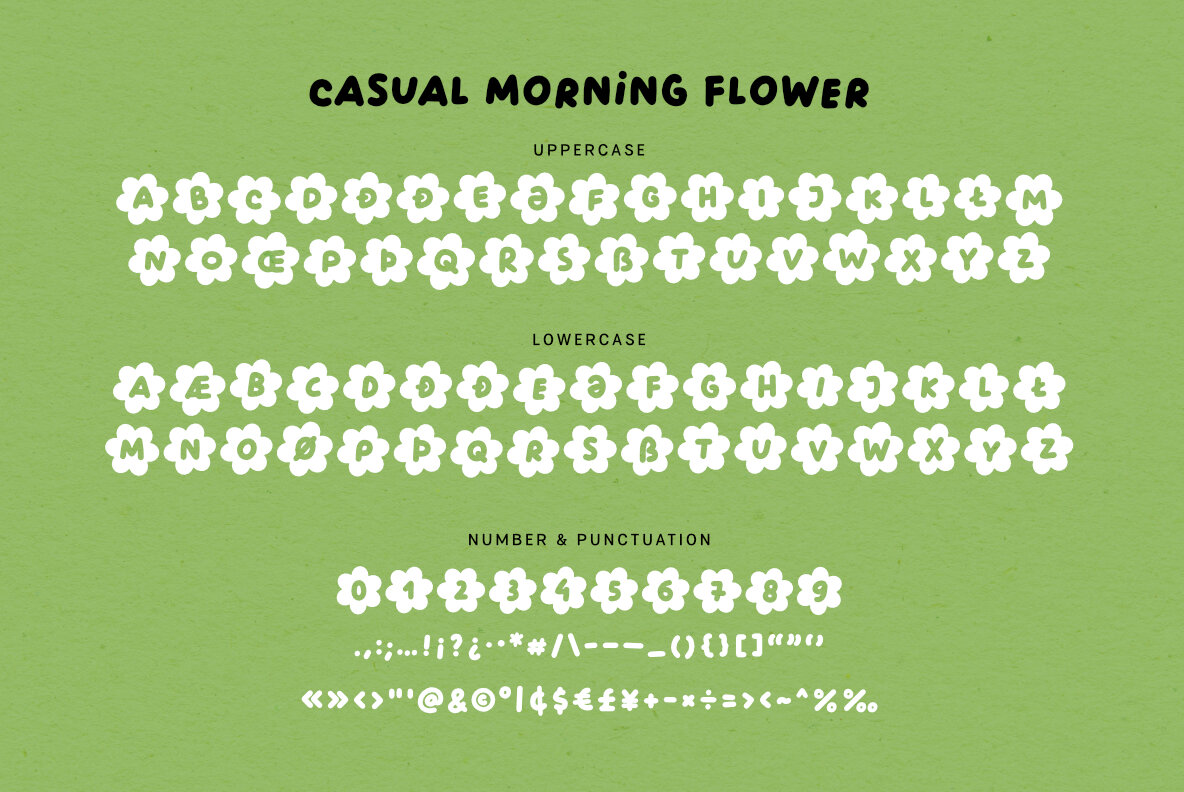 Casual Morning 14