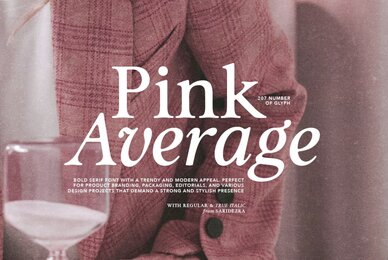 Pink Average
