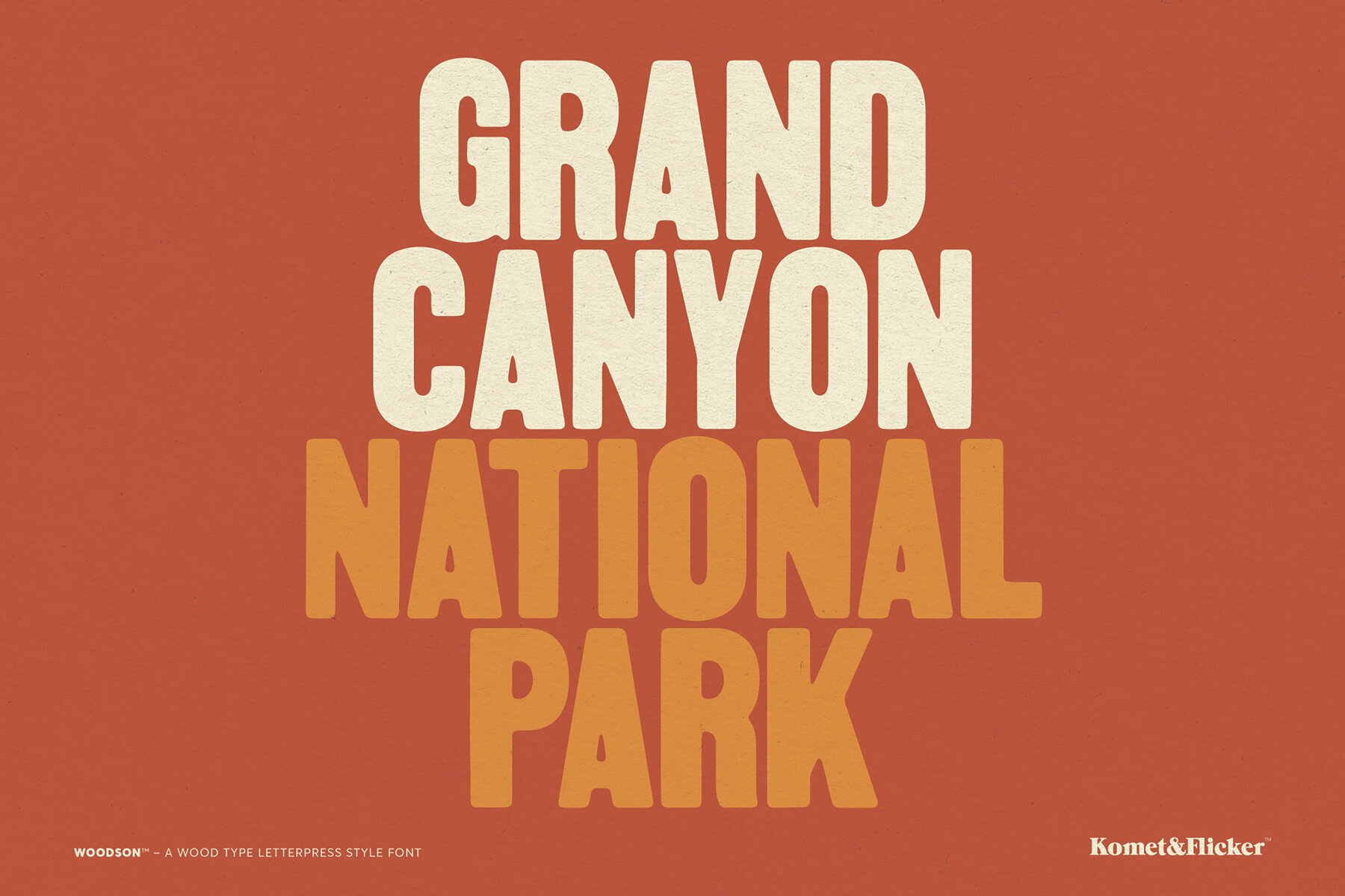 The Wood Type Bundle 2