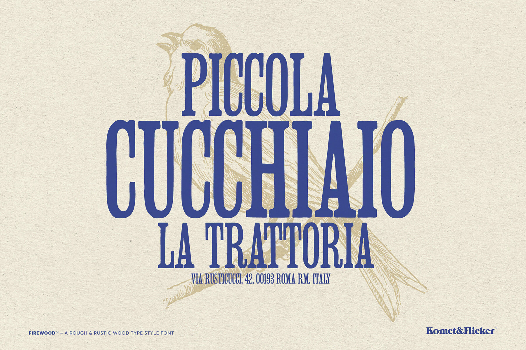 The Wood Type Bundle 3