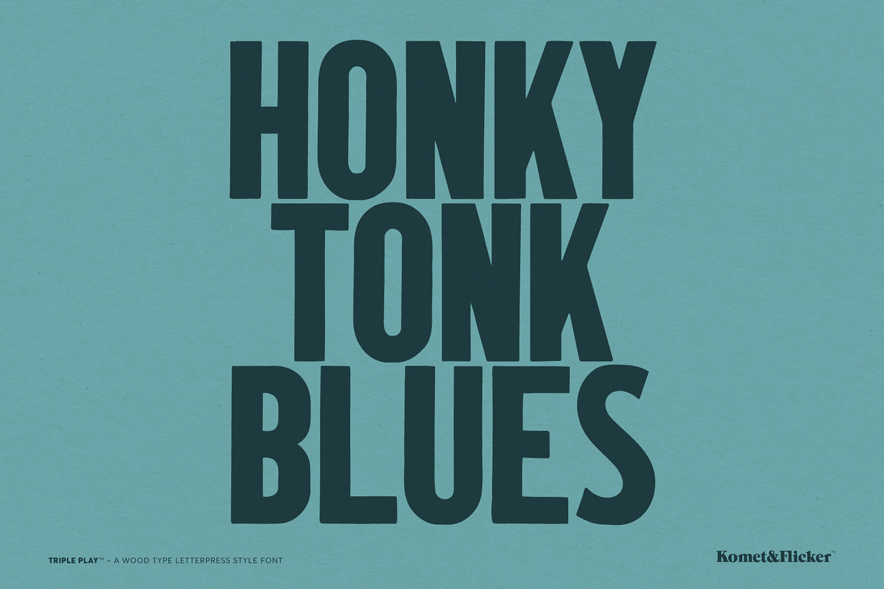 The Wood Type Bundle 4