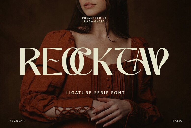 Reoctav Font