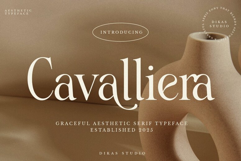 Cavalliera Font