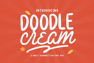 Doodle Cream