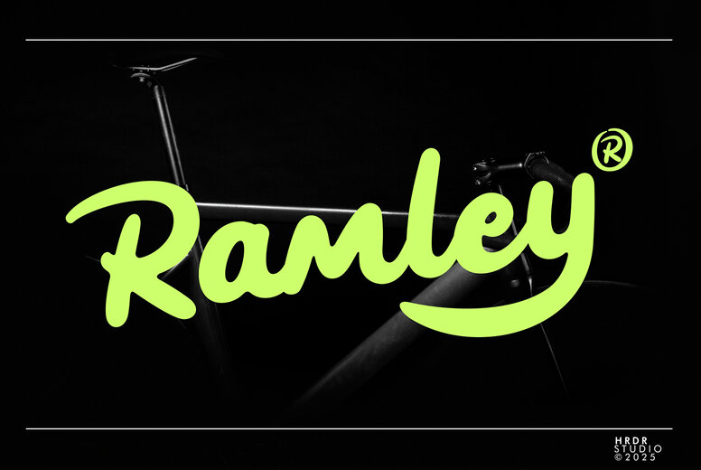Ramley Font