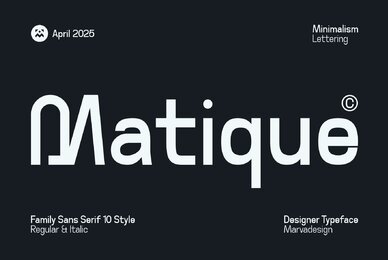 Matique
