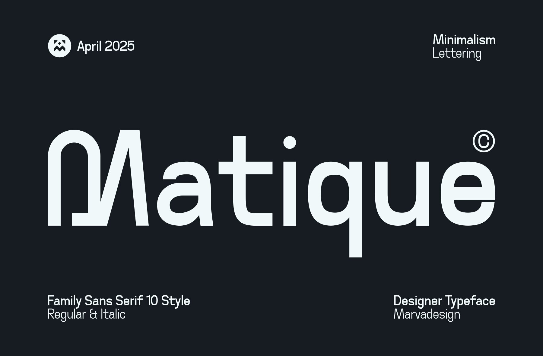 Matique 1