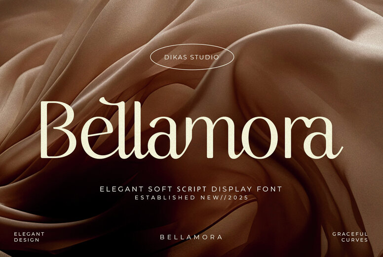 Bellamora Font