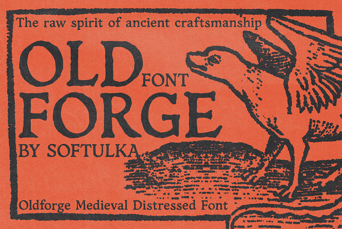 Oldforge 1