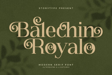 Balechin Royalo