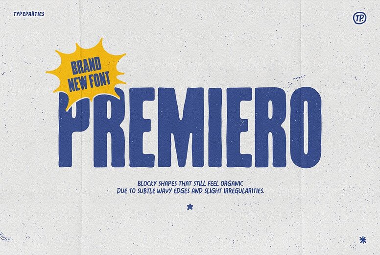 ATP-Premiero Font