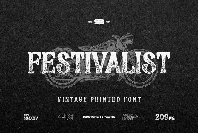 Festivalist Font