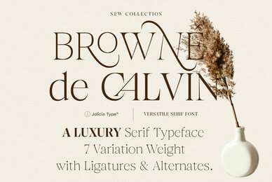 Browne de Calvin