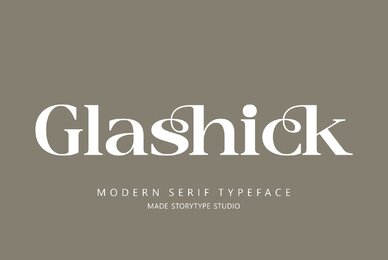 Glashick