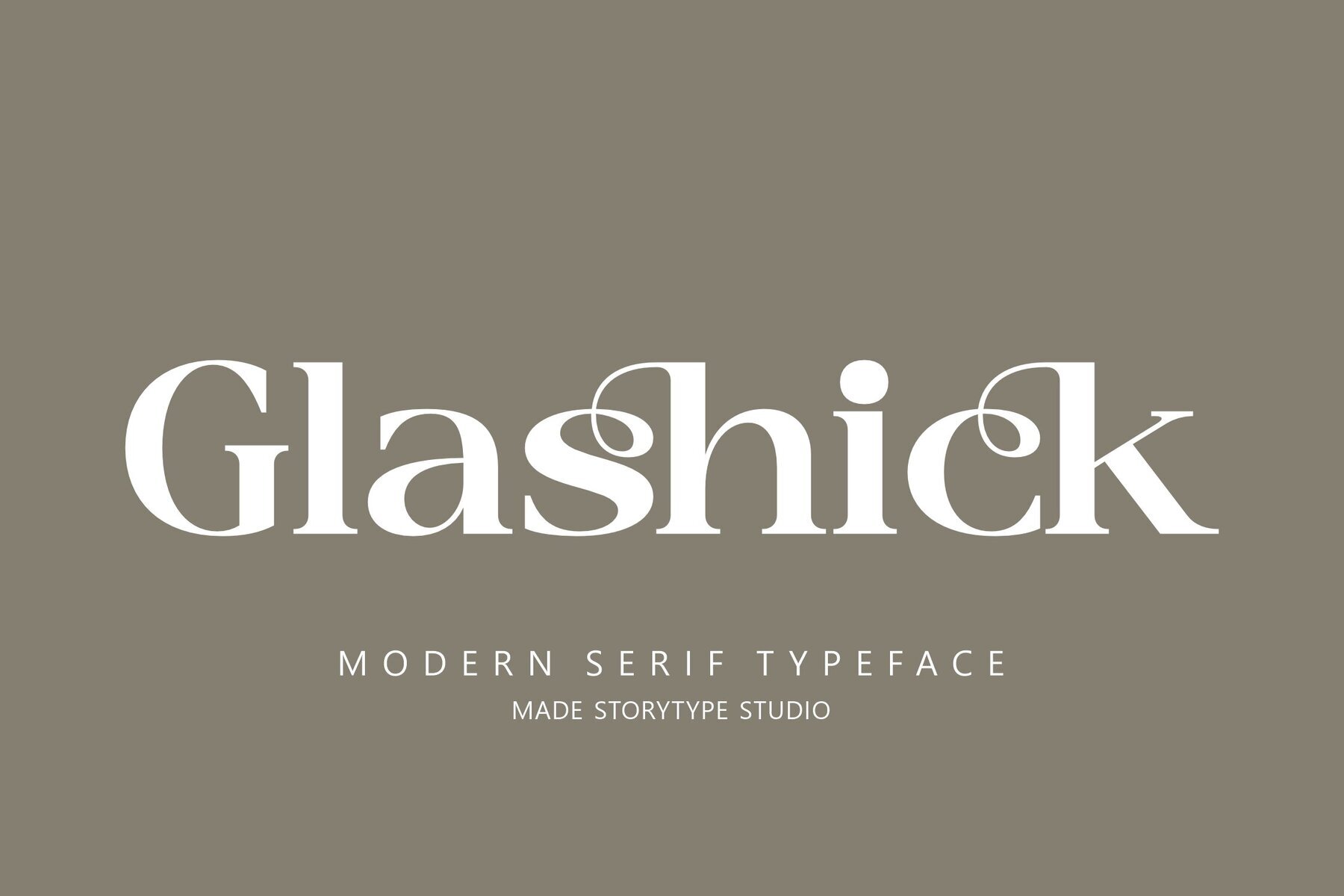 Glashick 1