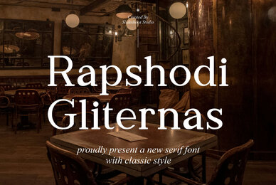 Rapshodi Gliternas