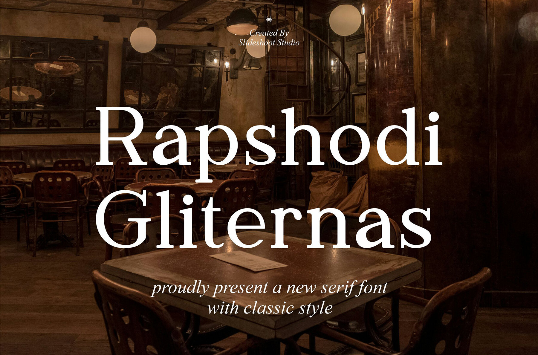 Rapshodi Gliternas 1